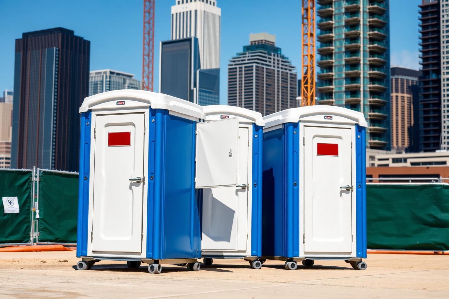 Porta Potty Rental Jamaica Plain, MA Near Me